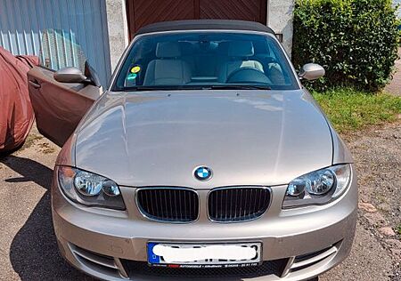 BMW 118i Cabrio -