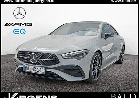 Mercedes-Benz CLA 250 4M Coupé AMG-Sport/MLB/Pano/Night/Distr