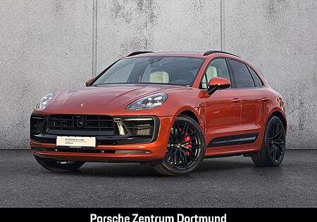 Porsche Macan GTS Abstandstempomat Sportabgas Panorama