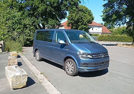 VW T6 Multivan Volkswagen Multivan 4MOTION