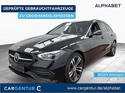 Mercedes-Benz C 220 d T Avantgarde 360° AHK SpoSi ACC BLIS Key