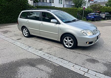 Toyota Corolla Kombi 1.6 Klima Automatikgetriebe