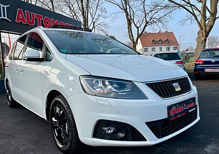 Seat Alhambra I-Tech/2.HAND/7-Sitzer/177PS/PANNO/