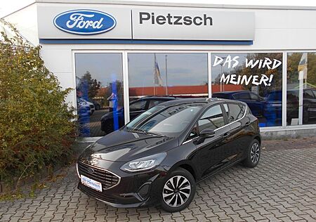Ford Fiesta Titanium MHEV *Key-Free*Winter-Paket*