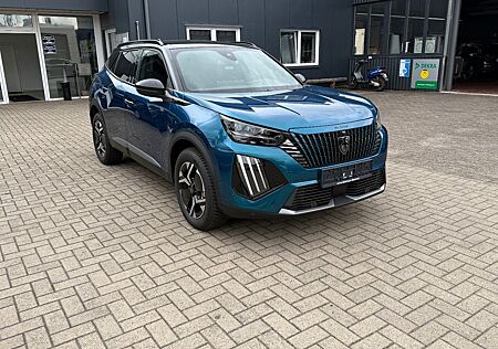 Peugeot 2008 Hybrid 145 GT KAMERA/ALCANTARA/AHK/LED/ACC