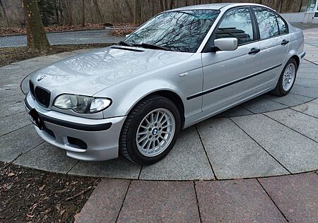 BMW 318i -M Paket (außen)