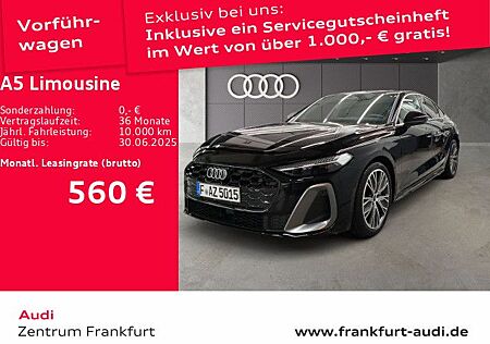 Audi A5 Limousine TFSI 150 kW S tronic