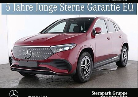 Mercedes-Benz EQA 350 4M AMG Premium Pano,AHK,HUD,Distr,Memory