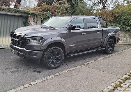 Dodge RAM 1500 LARAMIE 4x4 OFF ROAD