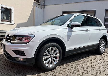 VW Tiguan Volkswagen Comfortline / 4Motion / 1.Hand