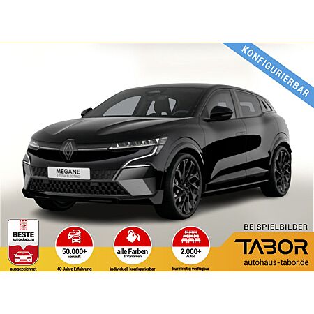 Renault Megane E-Tech leasen
