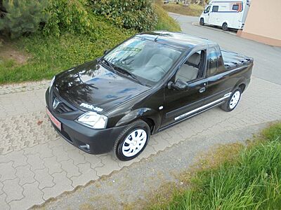 Dacia Logan Pick-Up 1.5 Diesel KLIMA AHK 56 Tkm!