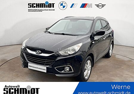 Hyundai ix35 Tucson 2.0 Style 2WD + TÜV-bis-09.2026