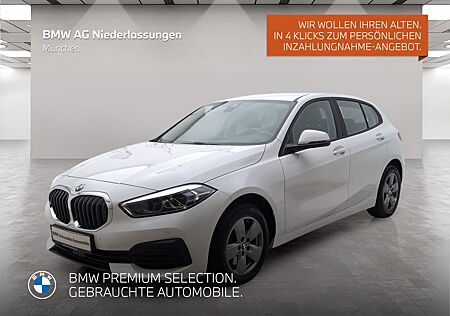 BMW 118i LiveCockpitProf PDC LED Sitzheizung