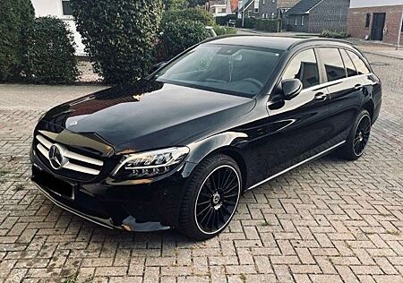 Mercedes-Benz C 220 d T Autom. -