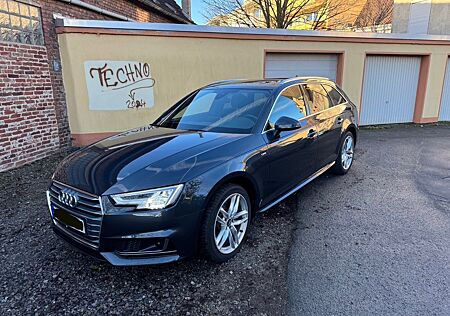 Audi A4 2.0 TDI S tronic Avant -
