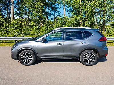 Nissan X-Trail TEKNA 1.6 DIG-T TEKNA