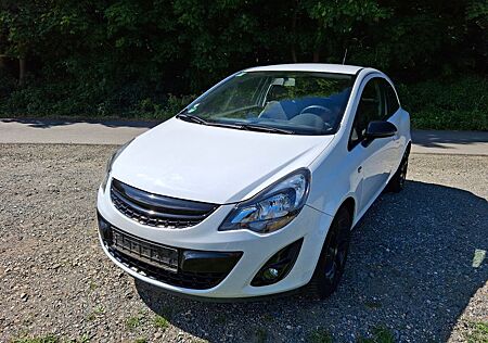 Opel Corsa 1.4 ecoFLEX Edition - NAVI, TEMPOMAT