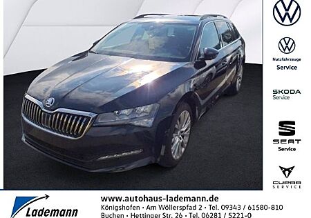 Skoda Superb Combi 1.5 TSI DSG KAMERA+LED+NAVI+ACC+SHZ