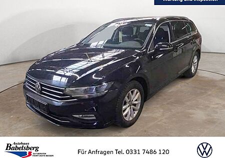 VW Passat Variant Volkswagen 2.0TDI DSG LED NAVI ACC RFK