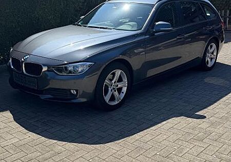 BMW 318d Touring -