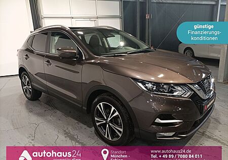 Nissan Qashqai 1.3 DIG-T Zama Navi|PDC|Kamera|Sitzheiz.