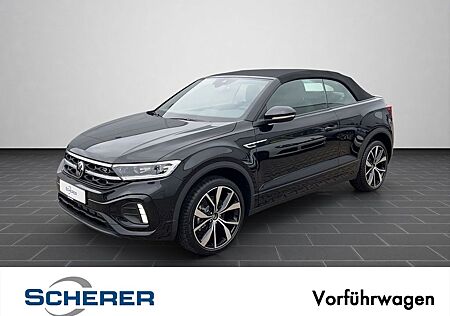 VW T-Roc Volkswagen Cabriolet R-Line 1.5 l TSI DSG / AHK / Bea