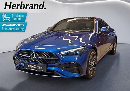 Mercedes-Benz CLE 300 e AMG Pano 360° Memory DISTRONIC 19LM.