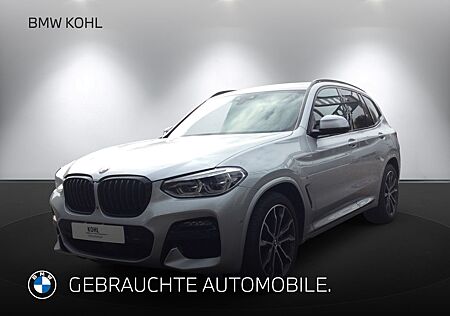 BMW X3 xDrive 30d M Sport Standheizung Anhängerkuppl