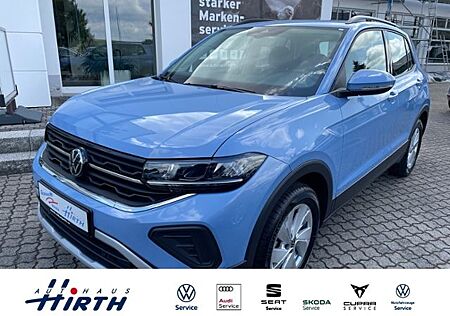 VW T-Cross Volkswagen Life 1.0 TSI KLIMA LED ALU