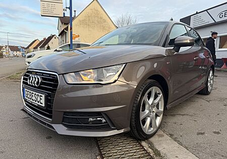 Audi A1 1.6 TDI Sportback S-Line S-Tronic 17" 5-TRG