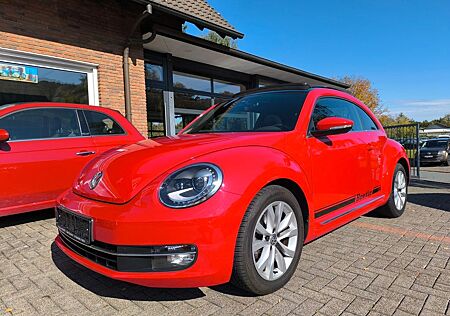 VW Beetle Volkswagen Lim. Design BMT