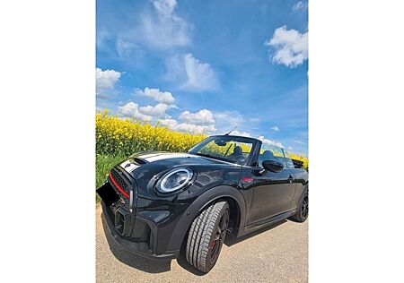 Mini John Cooper Works Cabrio , JCW Trim, Voll