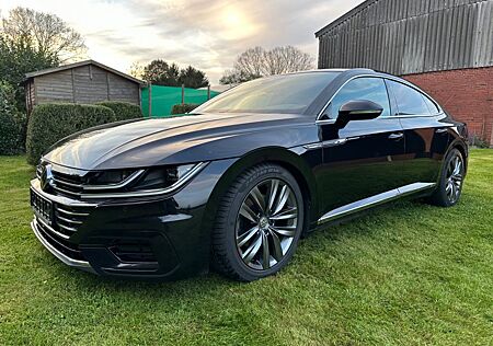 VW Arteon Volkswagen 2.0 TDI SCR 140kW DSG 4MOTION R-Line ...