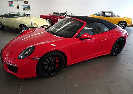 Porsche 991 /2 GTS