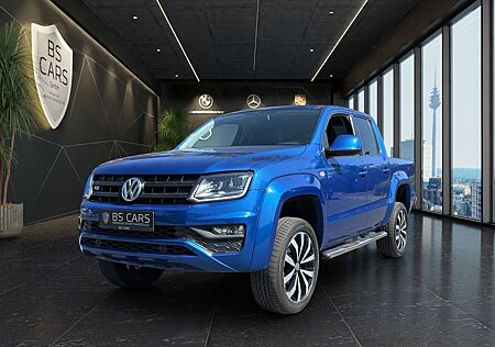 VW Amarok Volkswagen *3,0TDI*Aventura*DoubleCab*4Motion*DSG*AHK