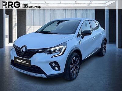 Renault Captur E-TECH Plug-in Hybrid 160 Techno Kamera
