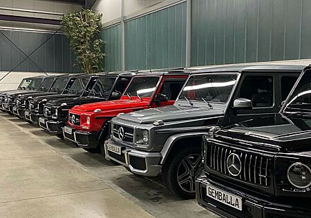Mercedes-Benz G 63 AMG Mercedes-AMG G 63