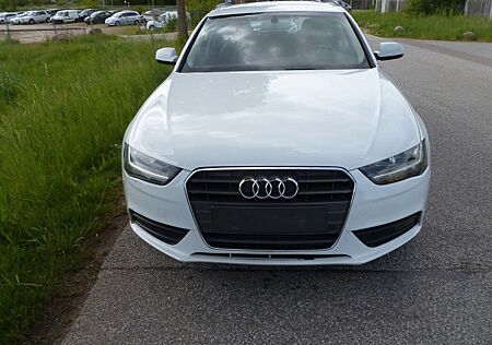 Audi A4 2.0 TDI 130kW S tr. qua. Ambition Avant