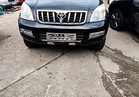 Toyota Land Cruiser 3.0 D-4D Executive Executive