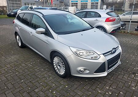 Ford Focus Turnier Trend