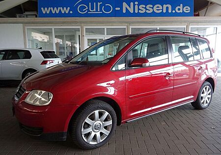 VW Touran Volkswagen 2,0 TDI Trend 1.Hand ALU PDC WINTERPAKET