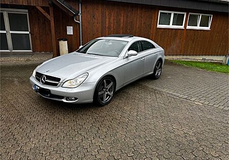 Mercedes-Benz CLS 500 LPG