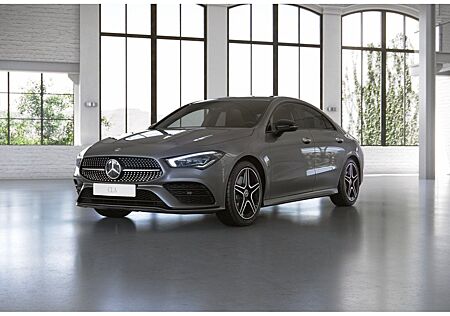 Mercedes-Benz CLA 250 Coupé AMG+NIGHT+DISTR+MULTIBEAM+KEYLESS+
