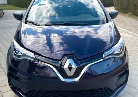 Renault ZOE R110/Z.E. 40 Batteriemiete! TÜV NEU! 1.Hand!