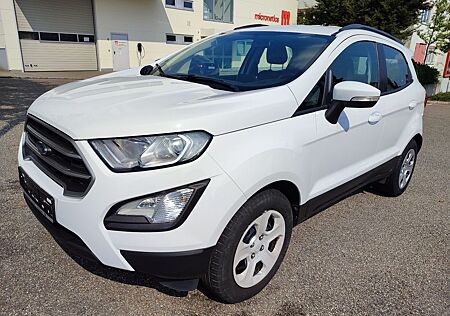 Ford EcoSport Cool & Connect