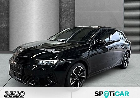 Opel Astra GS Mild-Hybrid Tech-Paket Alcantara digita