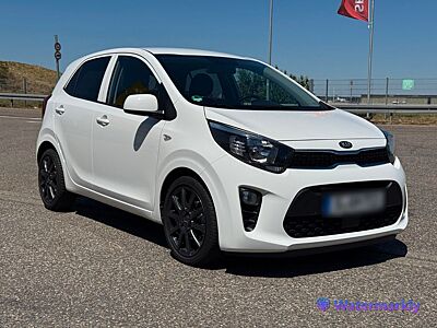 Kia Picanto 1.2 Dream-Team, 84PS,  Navi, unter 30tkm