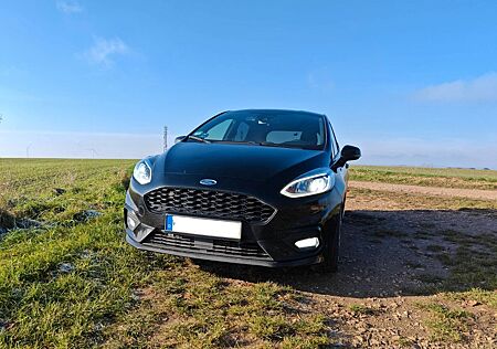 Ford Fiesta 1,0 EcoBoost ST-Line*8-fach*SHZ*LED