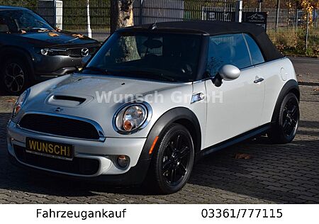 Mini Cooper S Cabrio